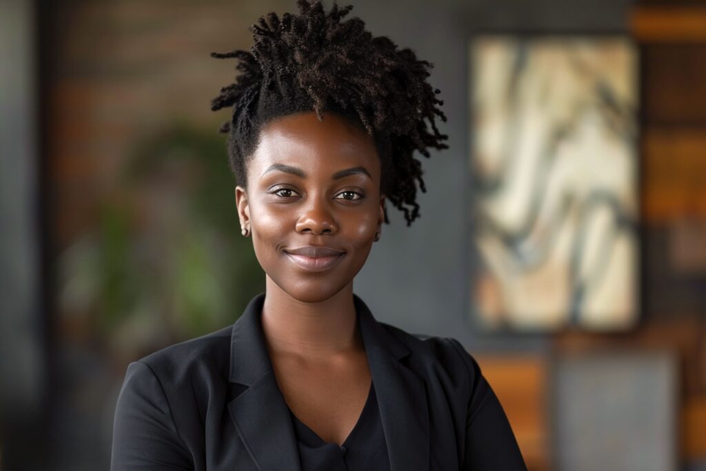 Esther Ndongmo